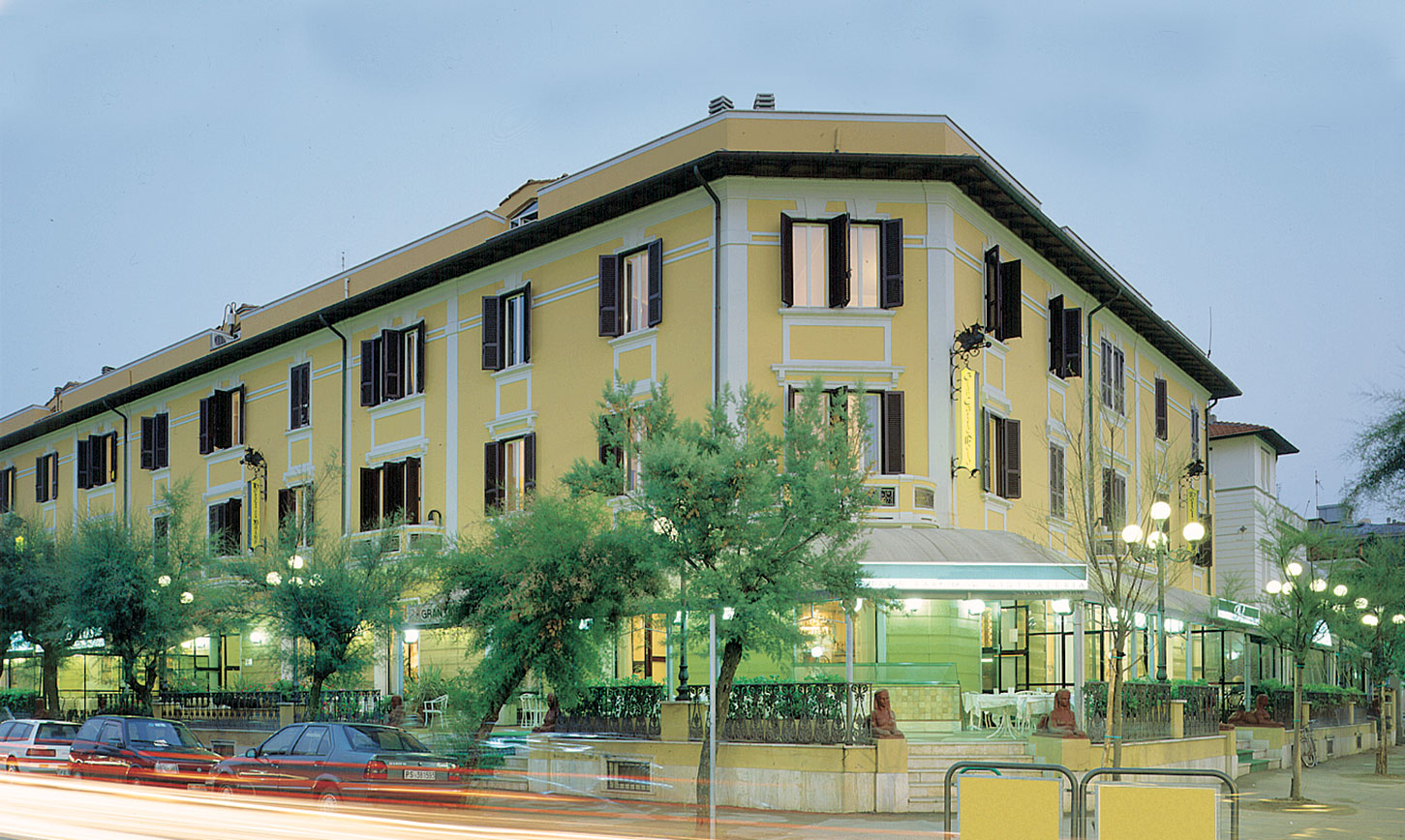 
				Nouvel Hotel Des Bains Pesaro				